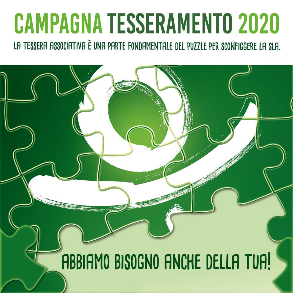 AISLA CUNEO TESSERAMENTO